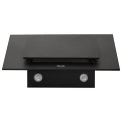 Вытяжка кухонная Eleyus VERTICAL 700 50 BL Фото 9