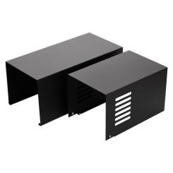 Вытяжка кухонная Eleyus VERTICAL 700 50 BL Фото 10