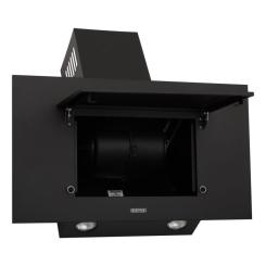 Вытяжка кухонная Eleyus VERTICAL 700 50 BL Фото 4