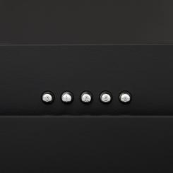 Вытяжка кухонная Eleyus VERTICAL 700 50 BL Фото 6