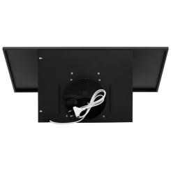 Вытяжка кухонная Eleyus VERTICAL 700 50 BL Фото 7