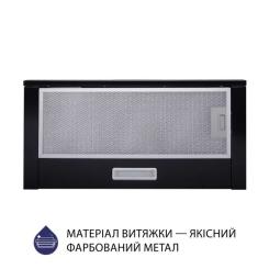 Вытяжка кухонная Minola HTL 6614 BL 1000 LED Фото 2