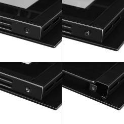 Духовой шкаф Pyramida F 40 MP GBL Фото 10