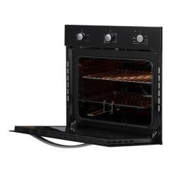 Духовой шкаф Pyramida F 40 MP GBL Фото 2