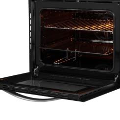 Духовой шкаф Pyramida F 40 MP GBL Фото 3