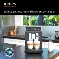 Кофемашина Krups EA895N10 Фото 10