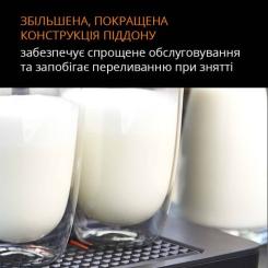 Кофемашина Krups EA895N10 Фото 6