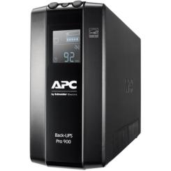 Источник бесперебойного питания APC Back-UPS Pro BR 900VA, LCD Фото