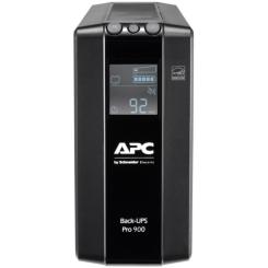 Источник бесперебойного питания APC Back-UPS Pro BR 900VA, LCD Фото 1