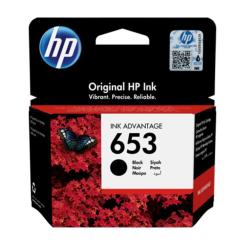 Картридж HP DJ No.653 IA 6075/6475 black Фото