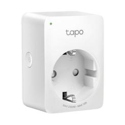 Умная розетка TP-Link Tapo P100 (4-pack) Фото 1