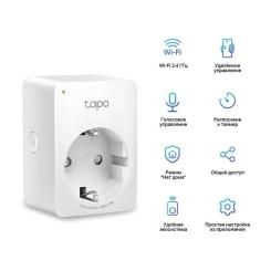 Умная розетка TP-Link Tapo P100 (4-pack) Фото 6