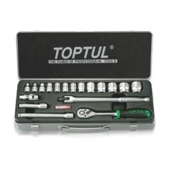 Набор инструментов Toptul 3/8" 18од. Фото
