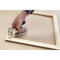 Степлер строительный Stanley TR120 Light Duty 4-10мм Фото 1