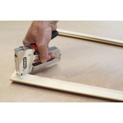 Степлер строительный Stanley TR120 Light Duty 4-10мм Фото 2