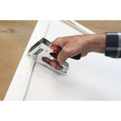 Степлер строительный Stanley TR120 Light Duty 4-10мм Фото 3