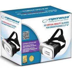 Очки виртуальной реальности Esperanza 3D VR Glasses Фото 6