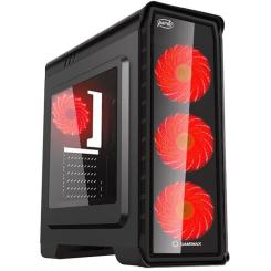 Корпус для ПК Gamemax PARDO BLACK Фото 1