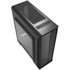 Корпус для ПК Gamemax PARDO BLACK Фото 2