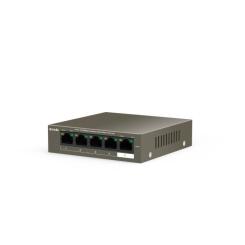 Коммутатор сетевой Tenda TEF1105P-4-38W Фото 1