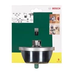 Коронка Bosch пильных венцов 5 шт Фото 2