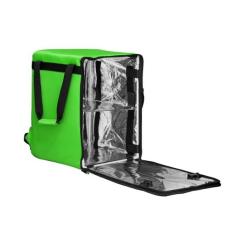 Термосумка Time Eco TE-4068 68 л Lime Фото 3