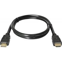 Кабель мультимедийный Defender HDMI M to HDMI M 1.5m V1.4 Фото
