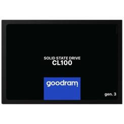 Накопитель SSD Goodram 2.5" 480GB Фото