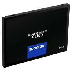 Накопитель SSD Goodram 2.5" 480GB Фото 1
