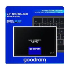 Накопитель SSD Goodram 2.5" 480GB Фото 3