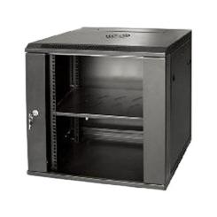 Шкаф настенный Kingda 12U 19" 600x450 RAL9004 Фото