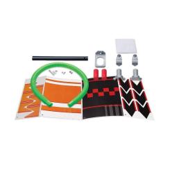 Набор для экспериментов 4М Екоракета Фото 1