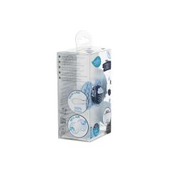 Пустышка Nuvita Air55 Cool 6m+ симетрична Фото 3