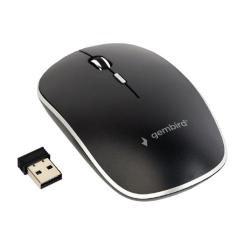Мышка Gembird MUSW-4B-01 Black Фото 1