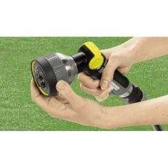Пистолет для полива Karcher Premium, мультифункциональный пистолет для моек Фото 4