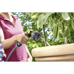 Пистолет для полива Karcher Premium, мультифункциональный пистолет для моек Фото 5