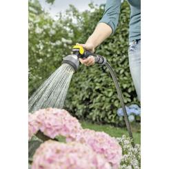 Пистолет для полива Karcher Premium, мультифункциональный пистолет для моек Фото 6
