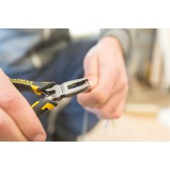 Плоскогубцы Stanley FatMax 120 мм Фото 3