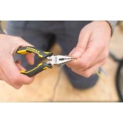 Плоскогубцы Stanley FatMax 120 мм Фото 4