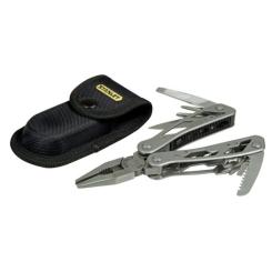 Мультитул Stanley MULTI-TOOL 12 в 1с чехлом Фото 1