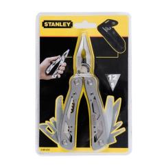 Мультитул Stanley MULTI-TOOL 12 в 1с чехлом Фото 3