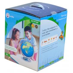 Интерактивная игрушка Shifu з доповненою реальністю Глобус Orboot Фото 6