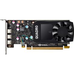 Видеокарта HP QUADRO P400 2048MB Фото