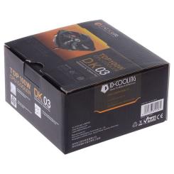 Кулер для процессора ID-Cooling DK-03 Фото 4