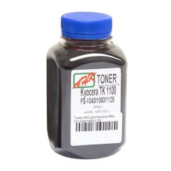 Тонер AHK Kyocera TK-1110/1114/1120/1124, 90г Black Фото