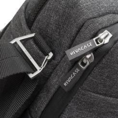 Сумка для ноутбука RivaCase 15.6" 8831 Black Фото 7