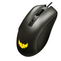 Мышка ASUS TUF M3 USB Black Фото 1