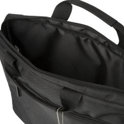 Сумка для ноутбука Canyon 15.6" B-2 Casual laptop bag, Black Фото 3