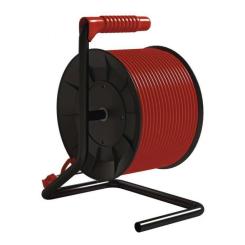 Сетевой удлинитель EMOS катушка 4 роз., 50 м Фото 1