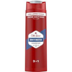 Гель для душа Old Spice Whitewater 400 мл Фото 1